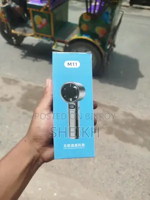 Mini Handheld Fan