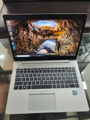 HP EliteBook 840 G6 |i5 ৮ম জেনারেশন| যত্নসহকারে ব্যবহৃত| অরিজিনাল চার্জারসহ
