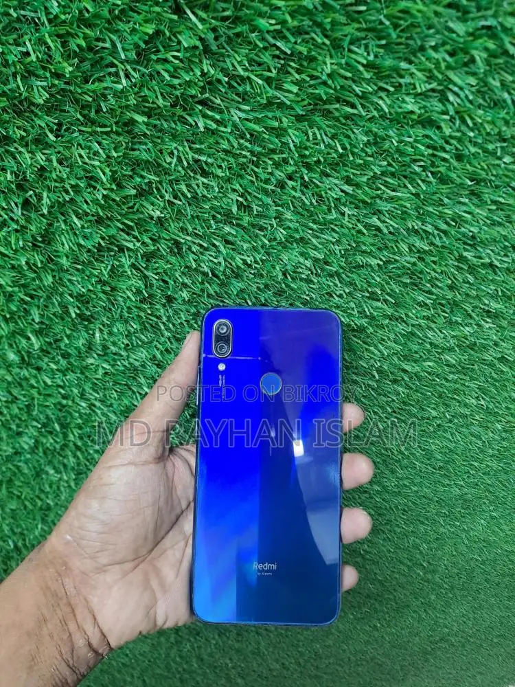 Xiaomi Redmi Note 7 3:32 (Used)