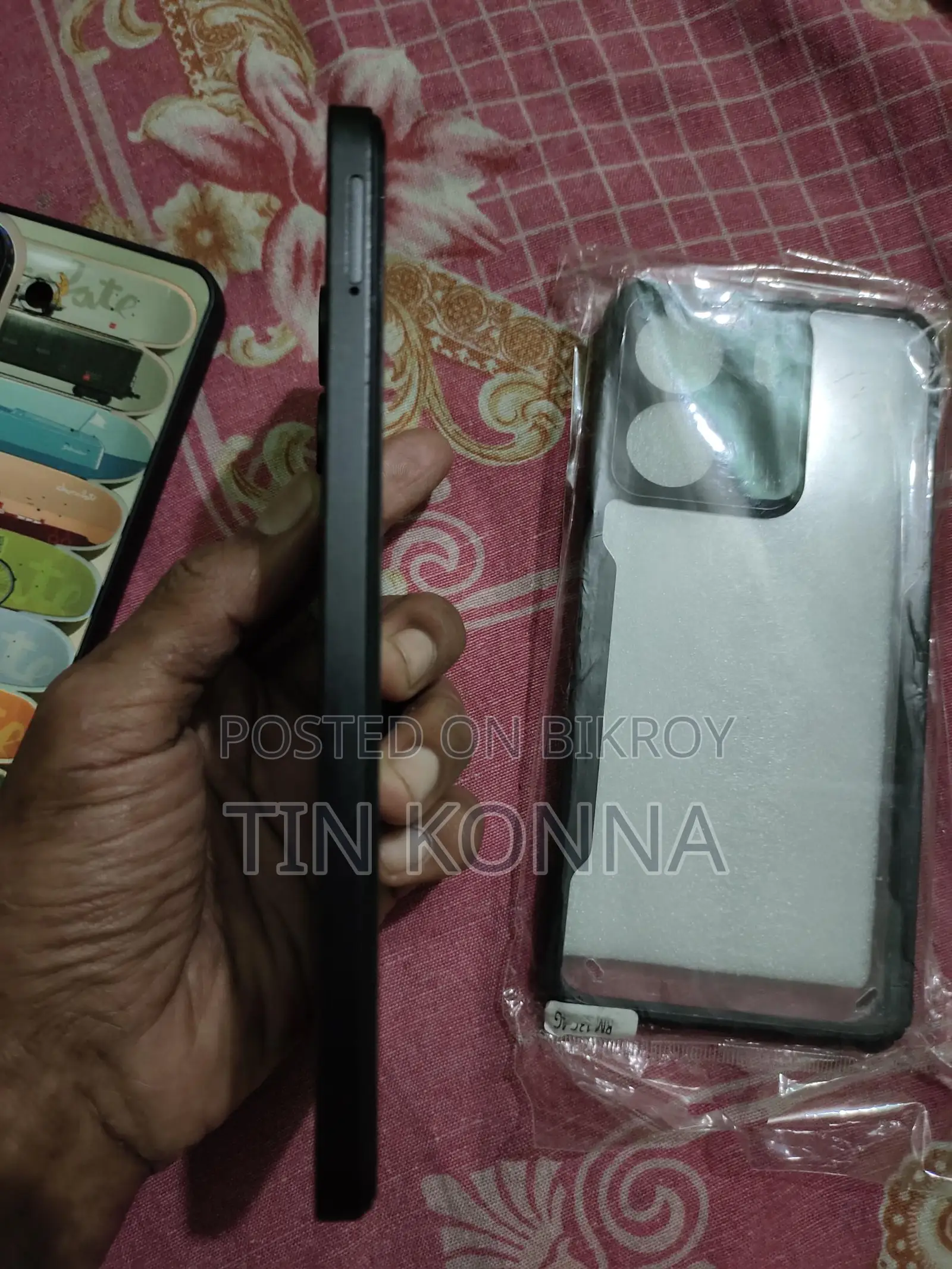 শাওমি রেডমি ১৩সি ৬জিবি+২জিবি র‍্যাম ১২৮জিবি (ব্যবহৃত)