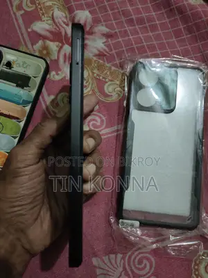 শাওমি রেডমি ১৩সি ৬জিবি+২জিবি র‍্যাম ১২৮জিবি (ব্যবহৃত)