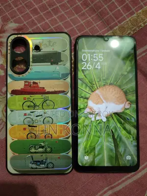 শাওমি রেডমি ১৩সি ৬জিবি+২জিবি র‍্যাম ১২৮জিবি (ব্যবহৃত)