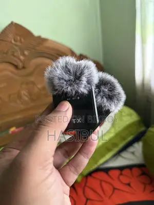 Wireless Lavalier Microphone