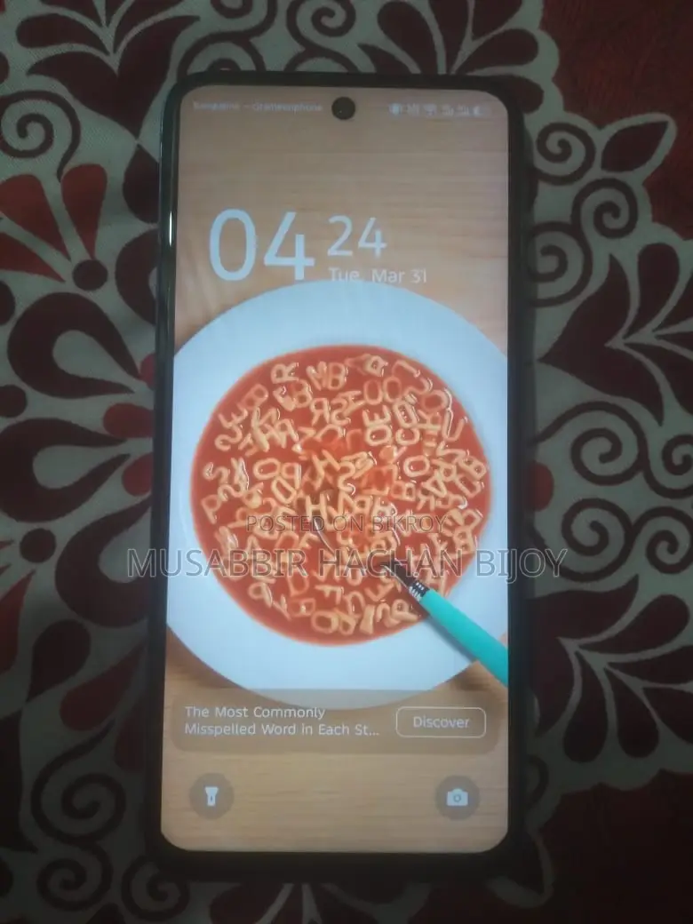 Infinix Hot 60i (Used)