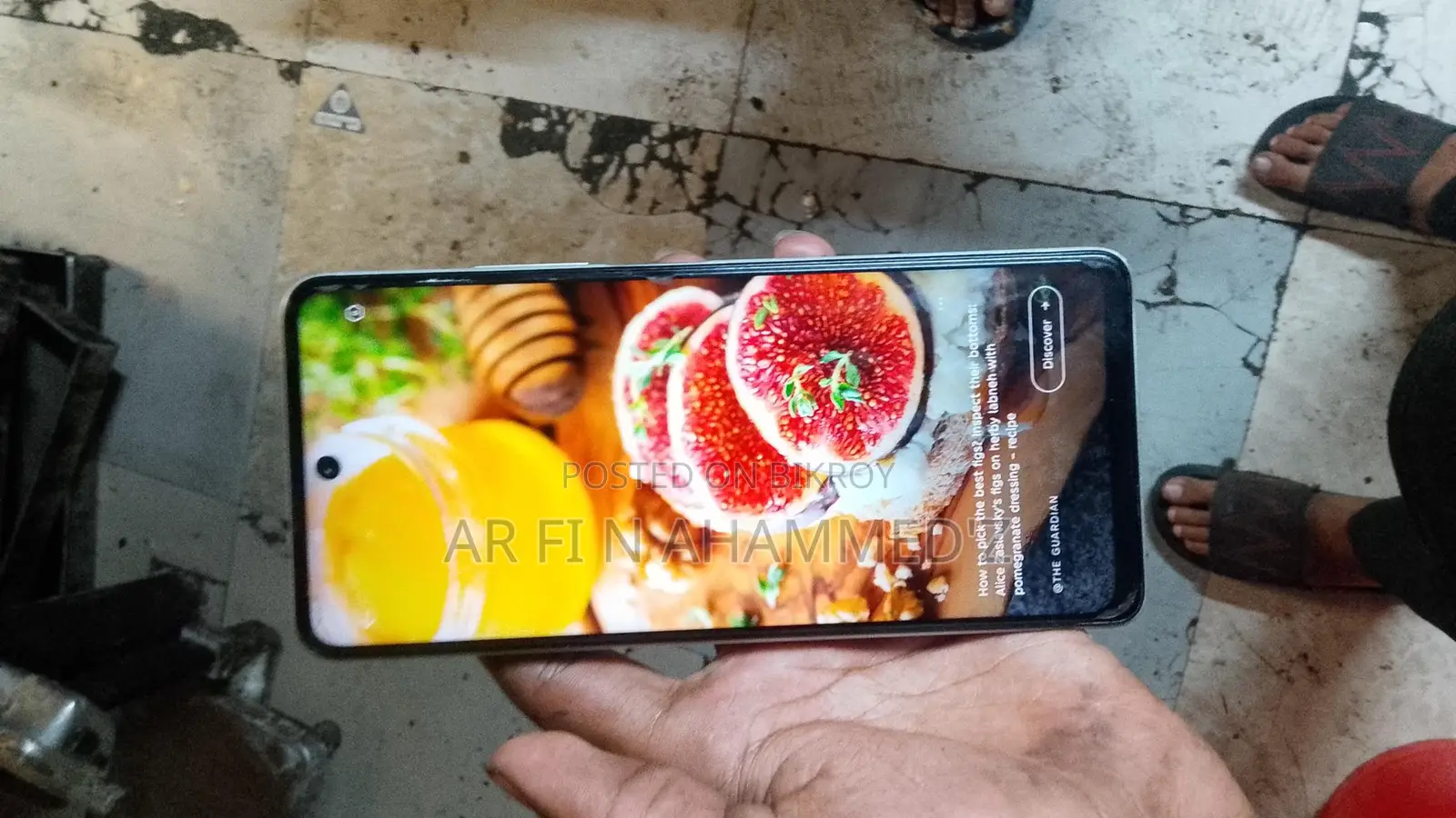 Infinix Hot 30i (Used)