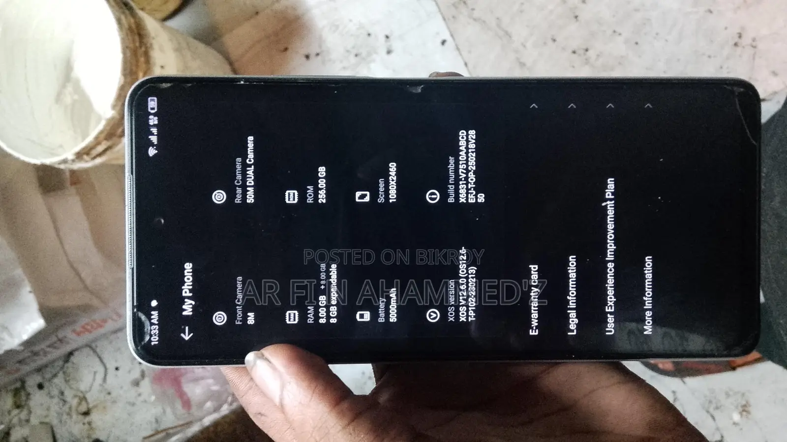 Infinix Hot 30i (Used)