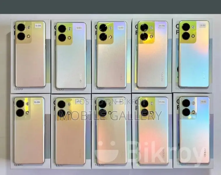 OPPO Reno 9 12+256 (Brand New)
