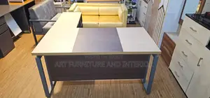 Office Table - 280 ( Elegant Materials, Ready )