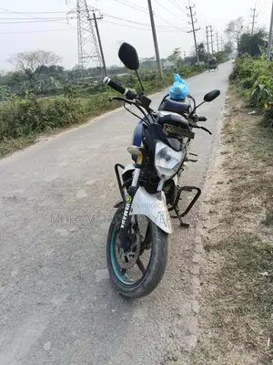 Yamaha FZ 2014 Blue