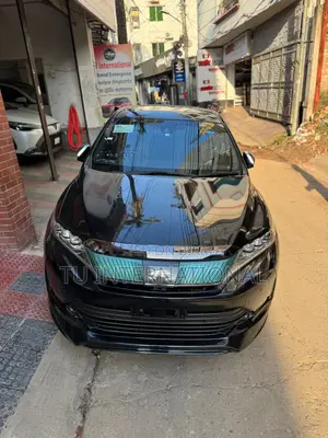 Toyota Harrier non hybrid-premium 2020