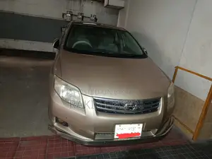 Toyota Axio 2010