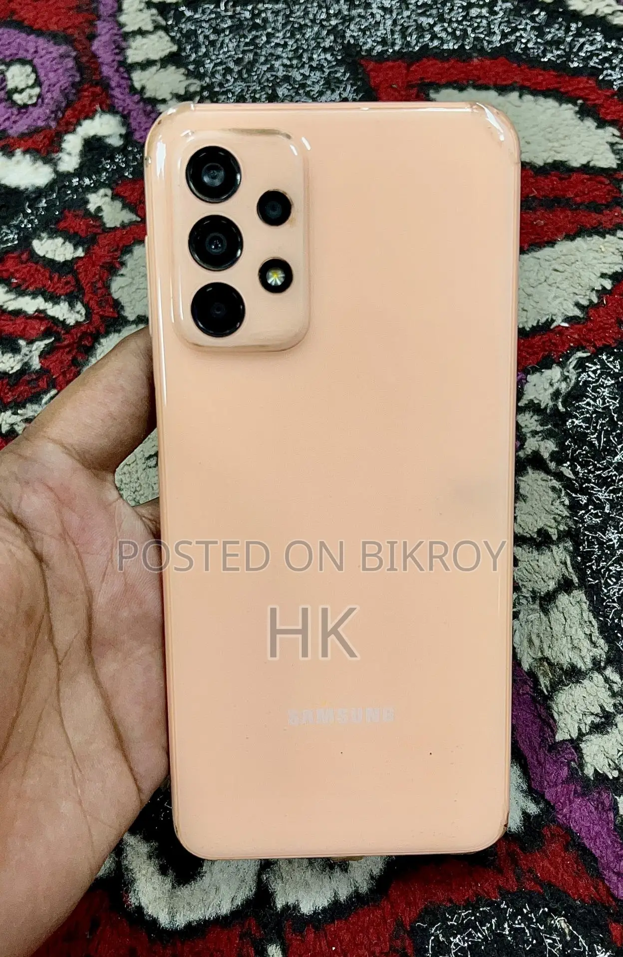 Samsung Galaxy A23 ALL OK. RAM 6 GB. 128GB (Used)