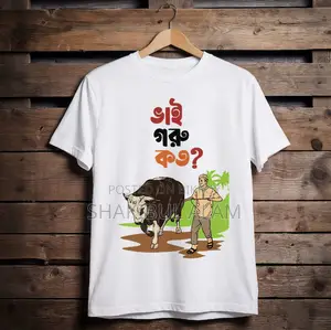 ঈদুল আযহা স্পেশাল টি-শার্ট
