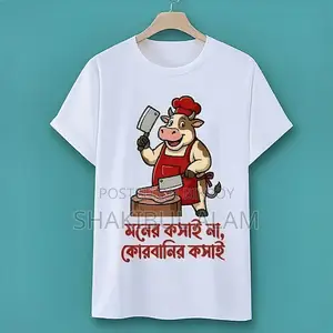 ঈদুল আযহা স্পেশাল টি-শার্ট