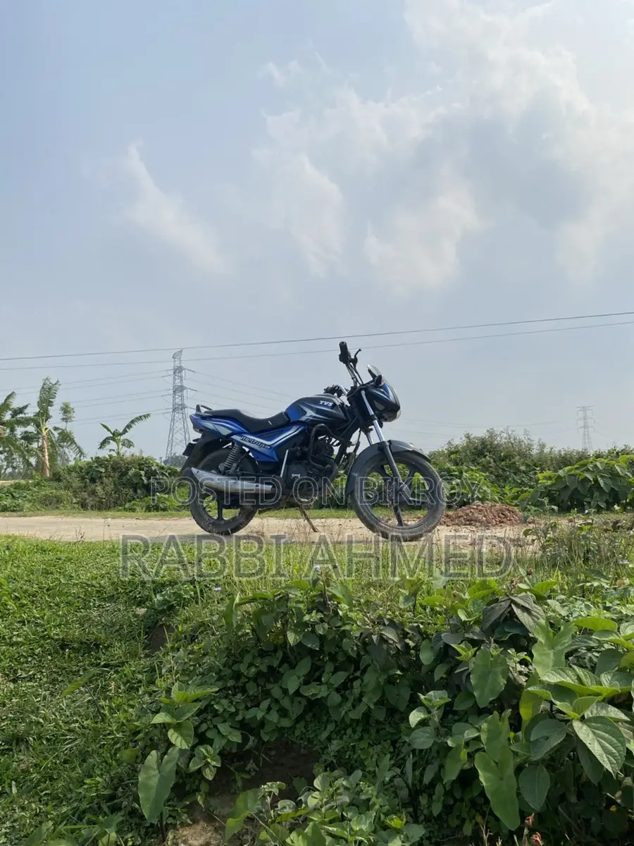TVS Metro Plus 2019