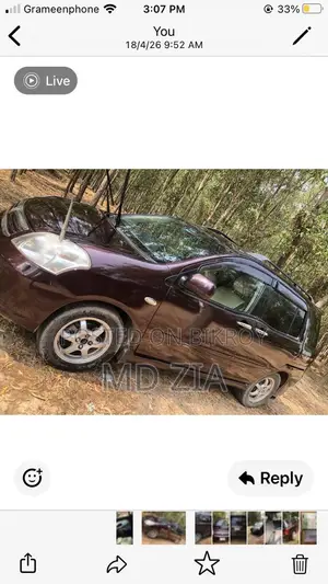 Toyota Raum 2006