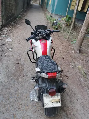 Yamaha Fazer V1 2014