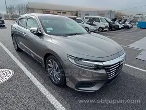 Honda Insight EX PACKAGE HYBRID 2022