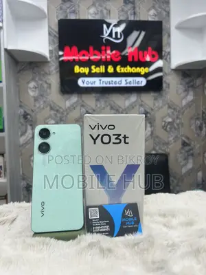 Vivo Y03t . (Used)