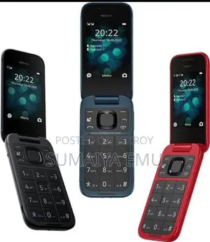 Nokia 2660 flip (Brand New)