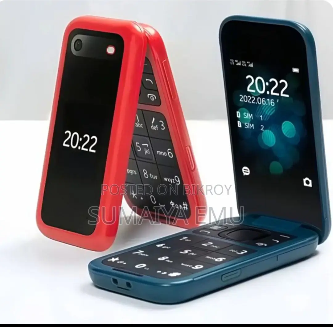 Nokia 2660 flip (Brand New)