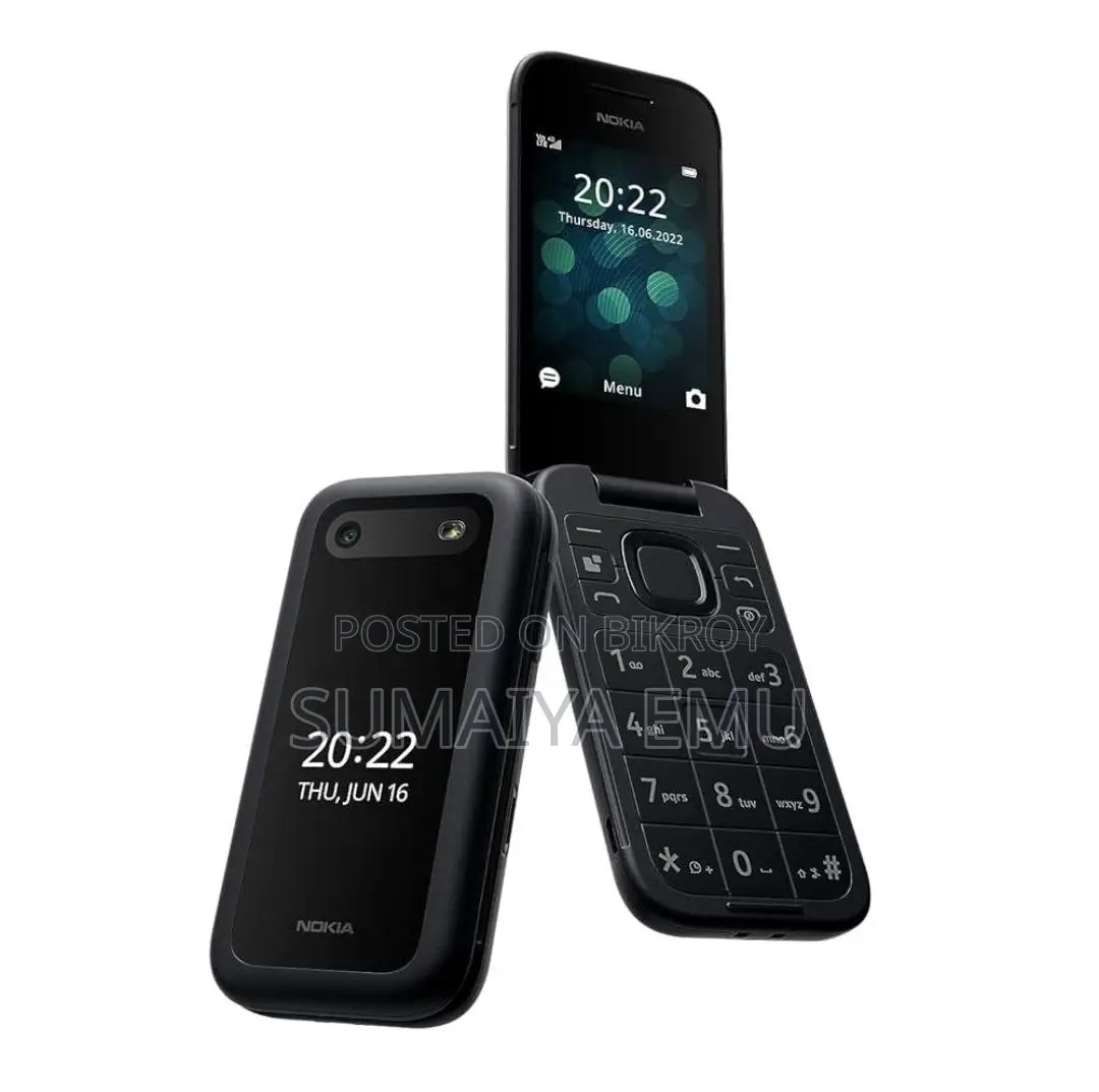 Nokia 2660 flip (Brand New)