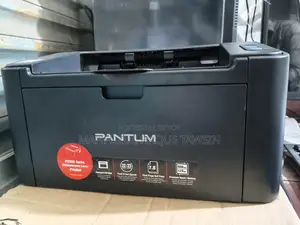 Pantum P2500w Single Function Mono Laser Printer