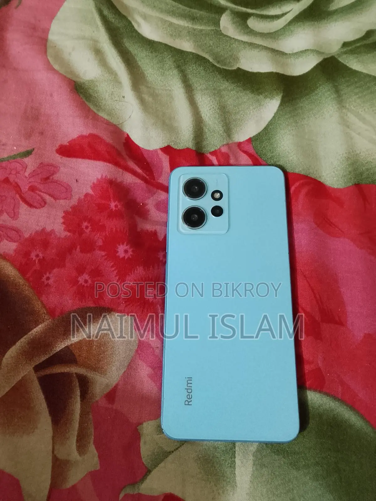 Xiaomi Redmi Note 12 Pro (Used)
