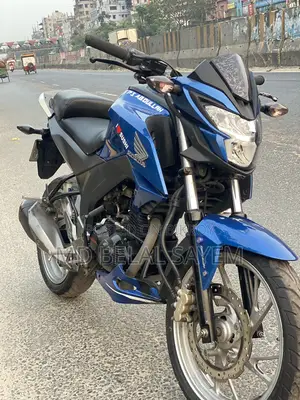 Honda Hornet 2022