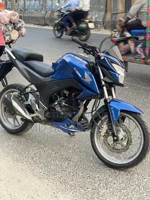 Honda Hornet 2022