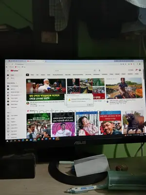 Selling ASUS Monitor + PC