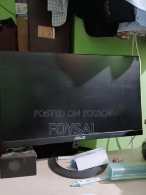 Selling ASUS Monitor + PC