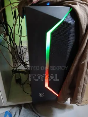Selling ASUS Monitor + PC