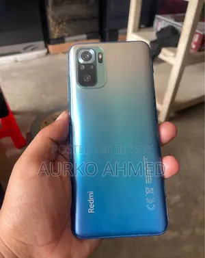 Xiaomi Redmi Note 10s ` (Used)