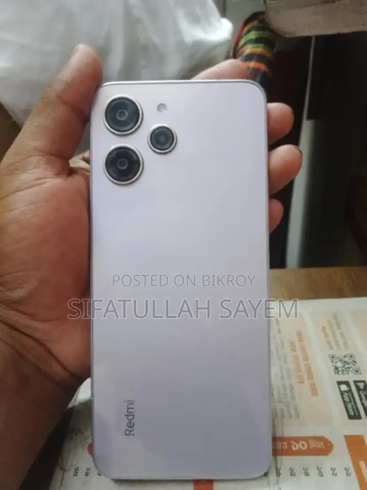শাওমি রেডমি ১২ (ব্যবহৃত)