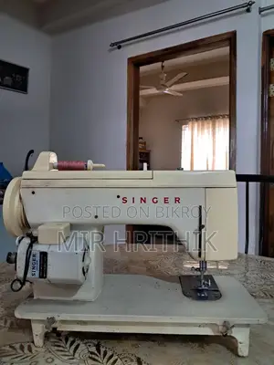 Singer Electric Sewing and Embroidery Machine