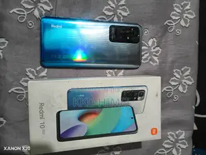 Xiaomi Redmi 10 4 64 (Used)