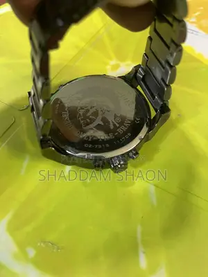 Diesel Mr. Daddy watch.