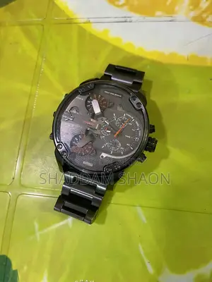 Diesel Mr. Daddy watch.
