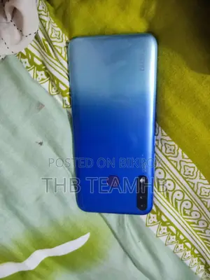 Tecno Spark 4 64 GB Blue