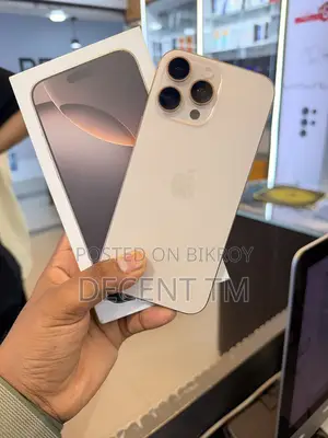 Apple iPhone 16 Pro Max 256gb Japan (Used)