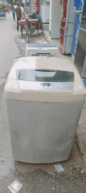 LG 11 kg Washing Machine full automatic