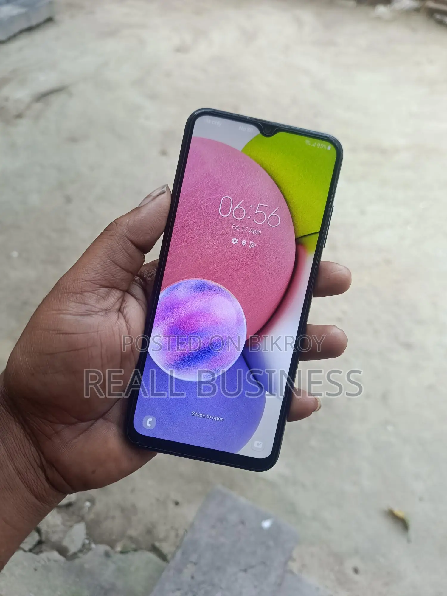 Samsung Galaxy A03S 4+64 (Used)