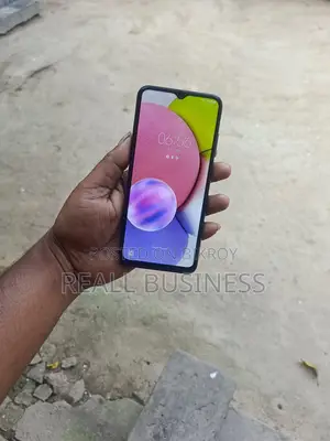 Samsung Galaxy A03S 4+64 (Used)