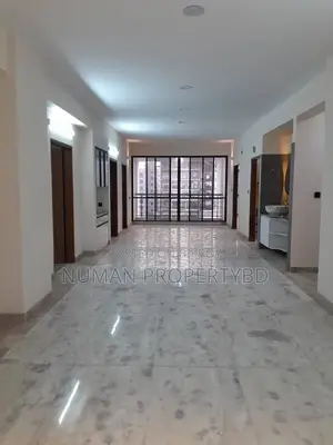 2300 sq ft 4 bedroom new luxury semi-furnished flat for rent