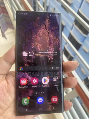 Samsung Galaxy Note 20 Ultra (Used)