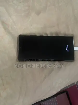 Samsung Galaxy Note 20 Ultra (Used)