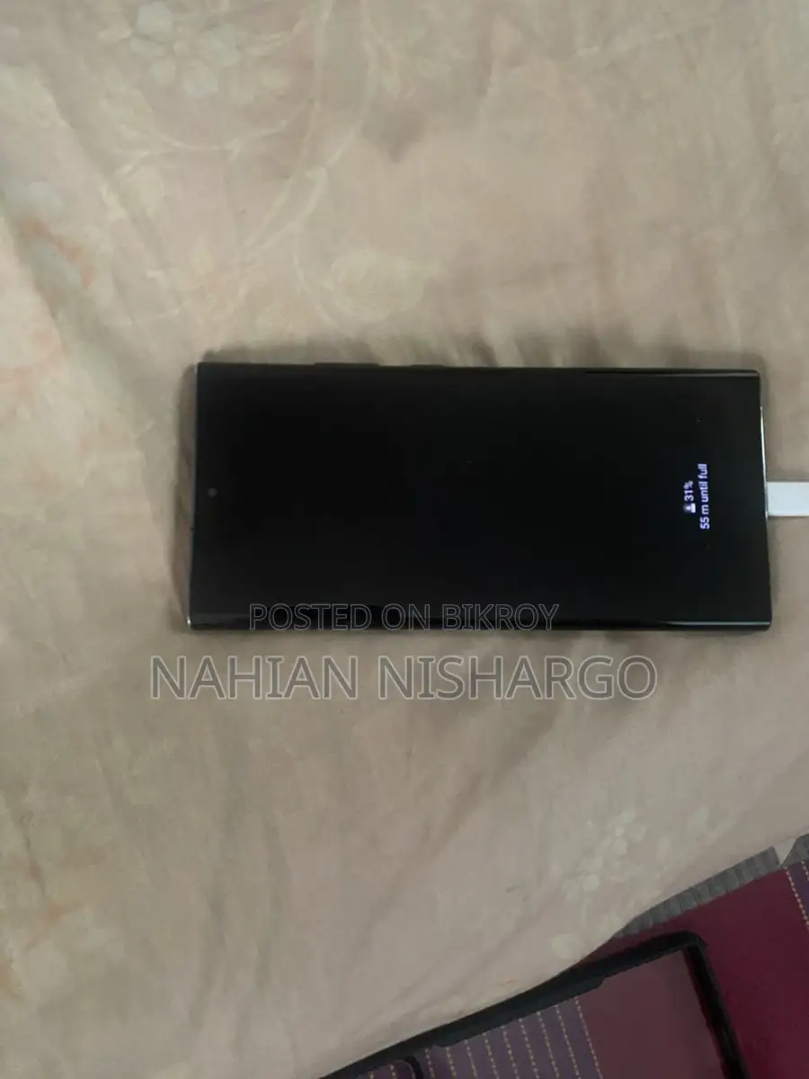 Samsung Galaxy Note 20 Ultra (Used)