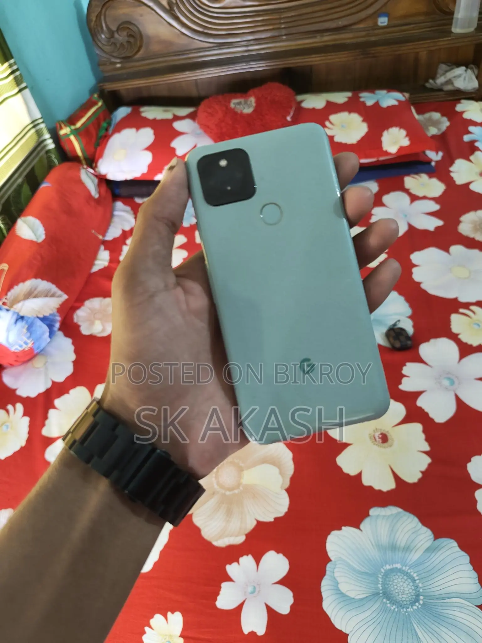 Google Pixel 5 8/128 (Used)
