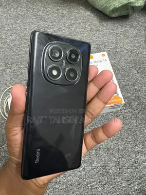 Xiaomi Redmi Note 14 pro (Used)